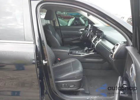 2021 Kia Sorento Sx Prestige from USA, damaged, VIN 5XYRK4LF5MG037702